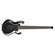 Vox - Starstream 5-String Headless Electric Bass Guitar, Black #VSBAHL5