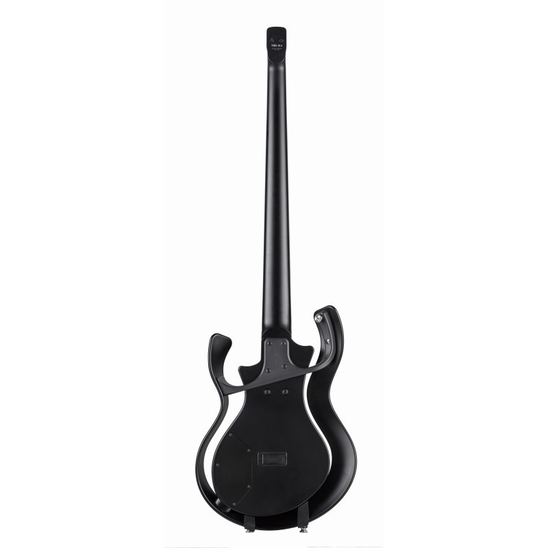 Vox - Starstream 5-String Headless Electric Bass Guitar, Black #VSBAHL5