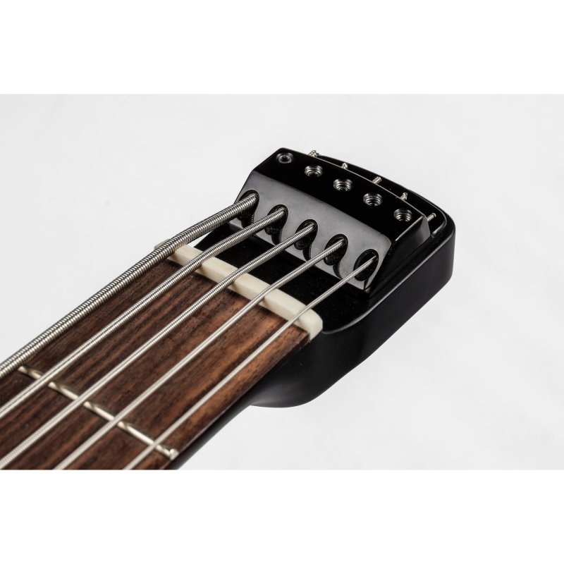 Vox - Starstream 5-String Headless Electric Bass Guitar, Black #VSBAHL5