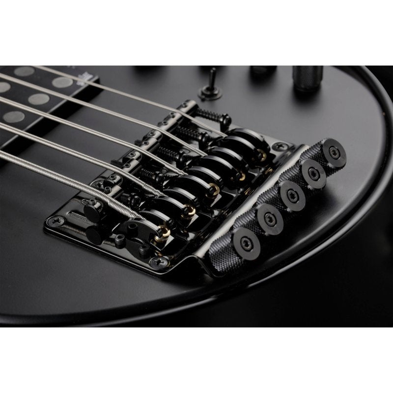 Vox - Starstream 5-String Headless Electric Bass Guitar, Black #VSBAHL5