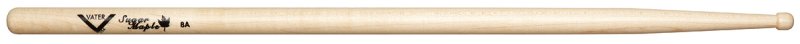 Vater Percussion - Sugar Maple 8A Wood Tip Drumsticks #VSM8AW