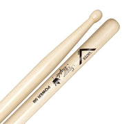 Vater Percussion - Sugar Maple Power 5B Drumsticks, Wood Tip #VSMP5BW