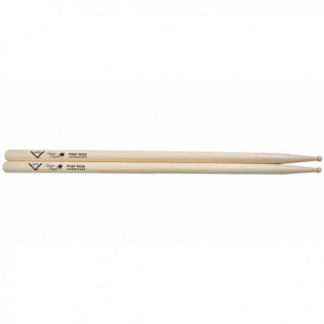 Vater Percussion - Sugar Maple Phat Ride Drumsticks #VSMPTRW