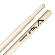 Vater Percussion - Sugar Maple Recording Wood Tip Drumsticks #VSMRECW