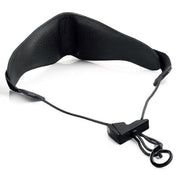 Vandoren - 'V' Neck Deluxe Sax Strap - Med/Large 17.5"-22.5" #VSS223