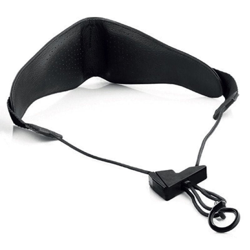 Vandoren - 'V' Neck Deluxe Sax Strap - Med/Large 17.5"-22.5" #VSS223