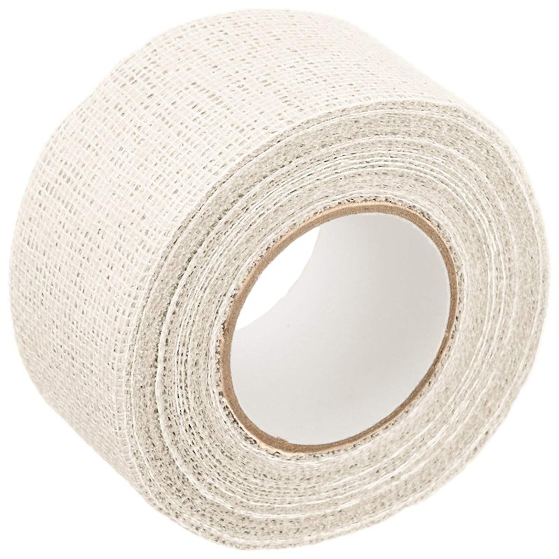 Vater Percussion - Stick & Finger Tape, White #VSTW