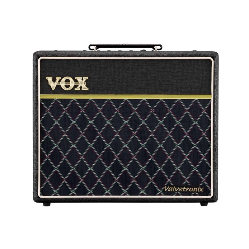 Vox - Classic Blue 40-watt 1 x 10-inch Combo Amplifier #VT40XCLBL