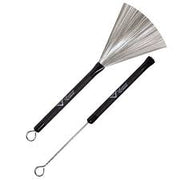 Vater Percussion - Wire Tap Retractable Brushes #VWTR