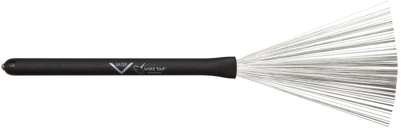 Vater Percussion - Wire Tap Standard Brushes #VWTS