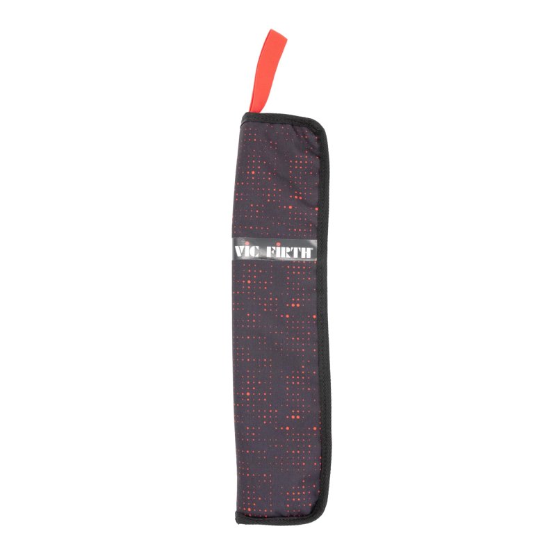 Vic Firth - Essential Stick Bag, Red Dot #VXSB00101