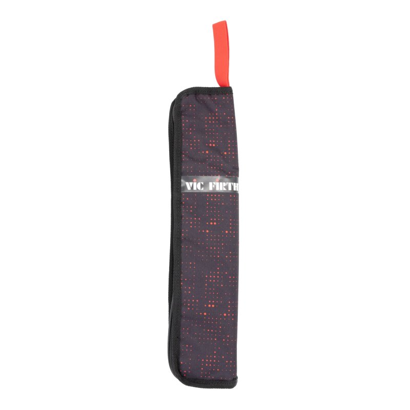 Vic Firth - Essential Stick Bag, Red Dot #VXSB00101