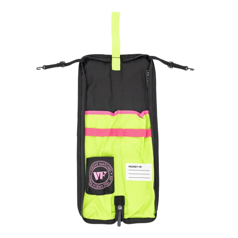 Vic Firth - Essential Stick Bag, Neon #VXSB00201