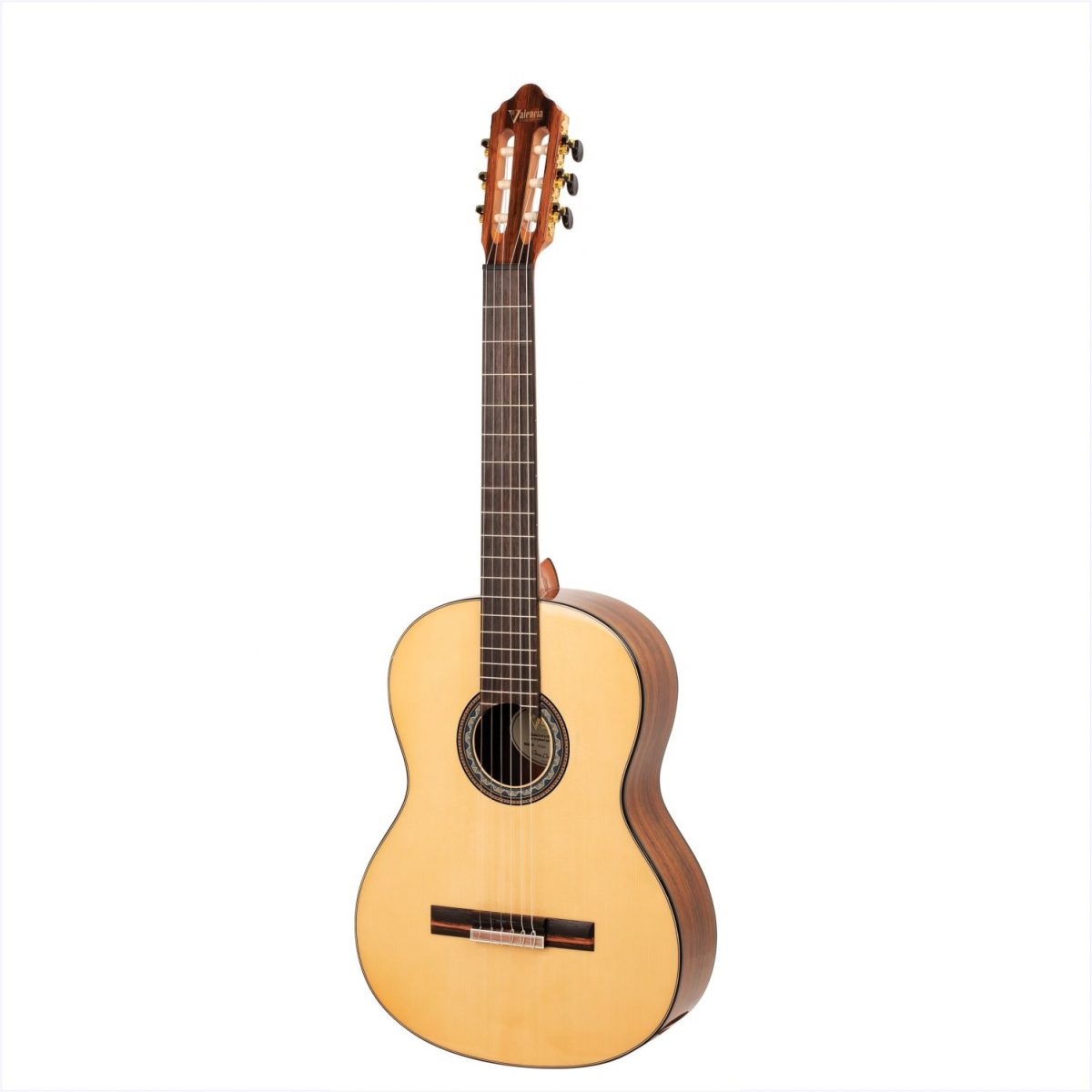 Valencia VC564N - Classical Guit - 4/4 - front2