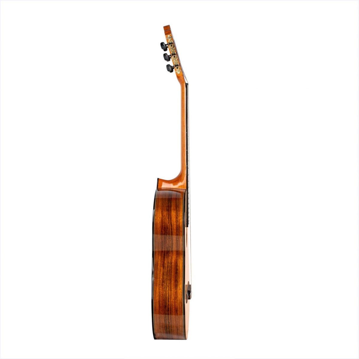 Valencia VC564N - Classical Guit - 4/4 - side