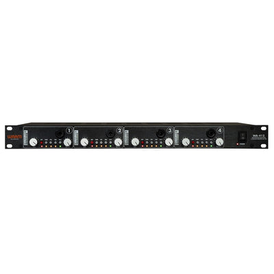 Warm Audio - WA-412 Préampli micro américain à quatre canaux