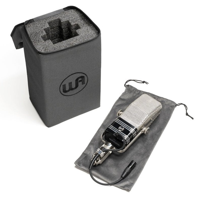 Warm Audio - WA-44 Bundle w/ Warm Lifter