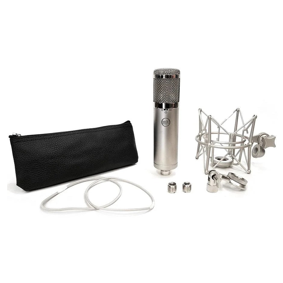 Warm Audio - WA-47jr Transformerless FET Condenser Microphone