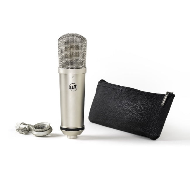 Warm Audio - WA-87jr Nickel Condenser Microphone