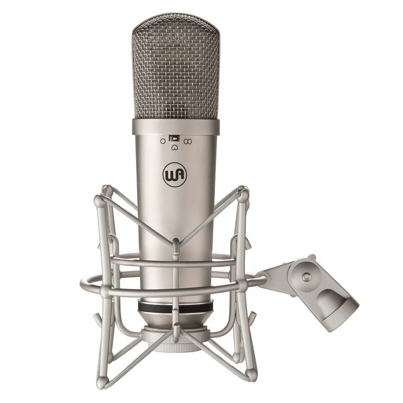 Warm Audio - WA-87jr Nickel Condenser Microphone