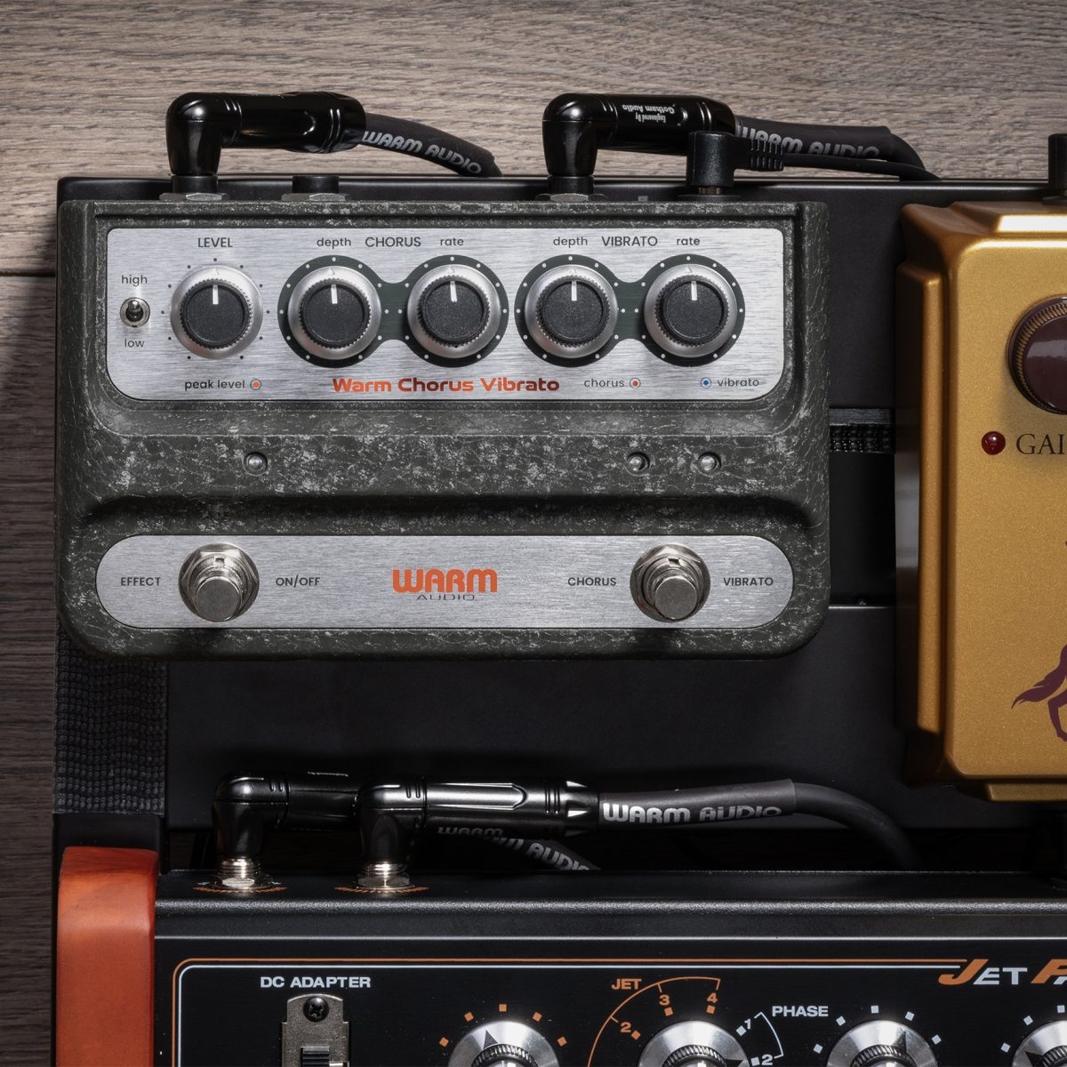 Warm Audio - WA-C1 Warm Chorus Vibrato