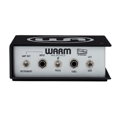 Warm Audio - Active Direct Box Transformer-Balanced #WA-DI-A