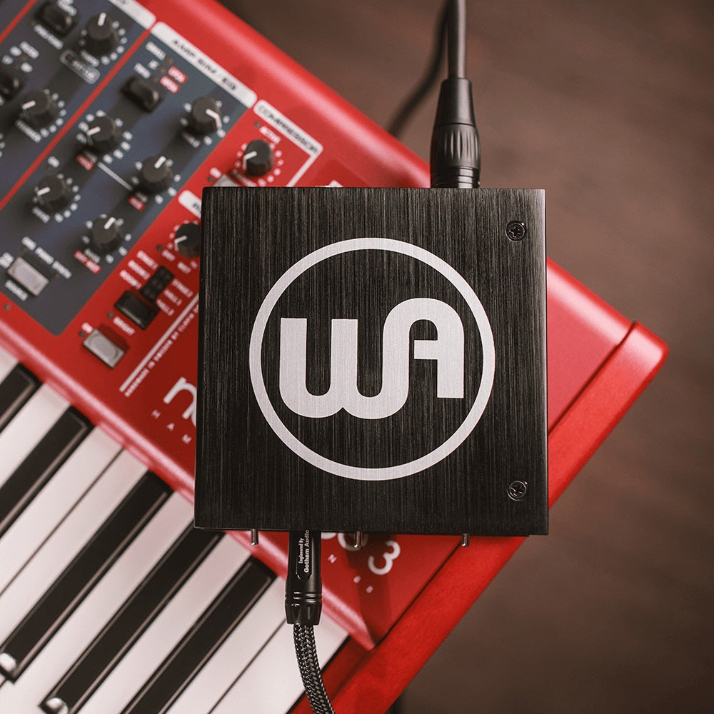 Warm Audio - Active Direct Box Transformer-Balanced #WA-DI-A — 4