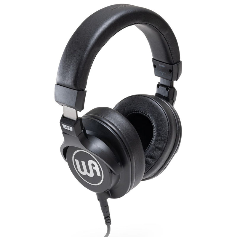 Warm Audio – HeadRoom noir écouteurs fermé #WA-HR