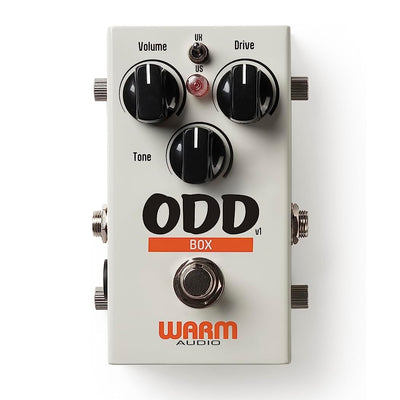 Warm Audio – ODD Box v1 Pédale d'overdrive #WA-ODD