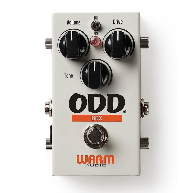 Warm Audio – ODD Box v1 Pédale d'overdrive #WA-ODD