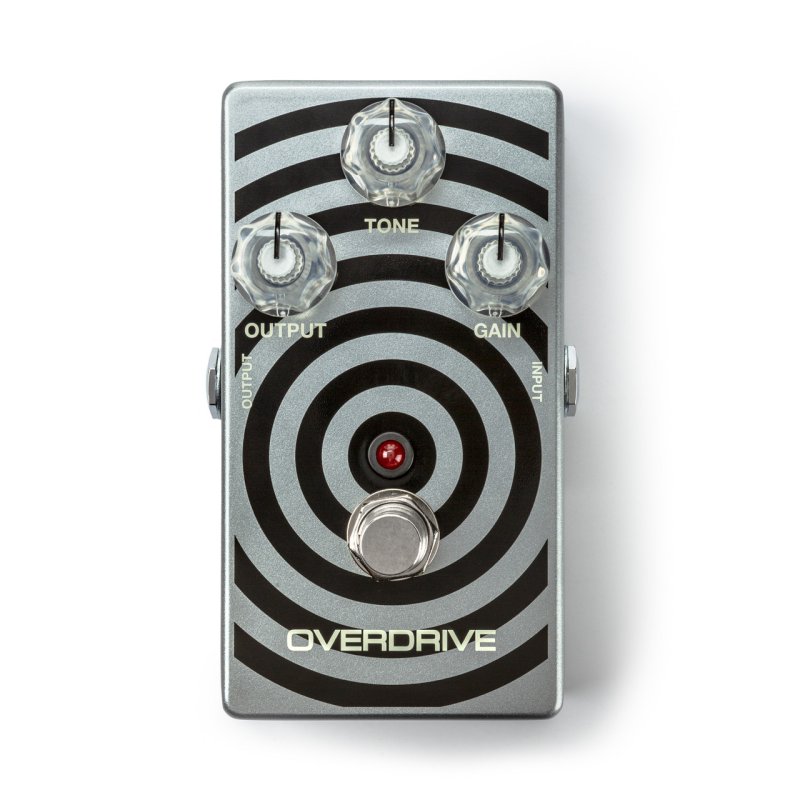 MXR - MXR Wylde Audio Overdrive Pedal #WA44