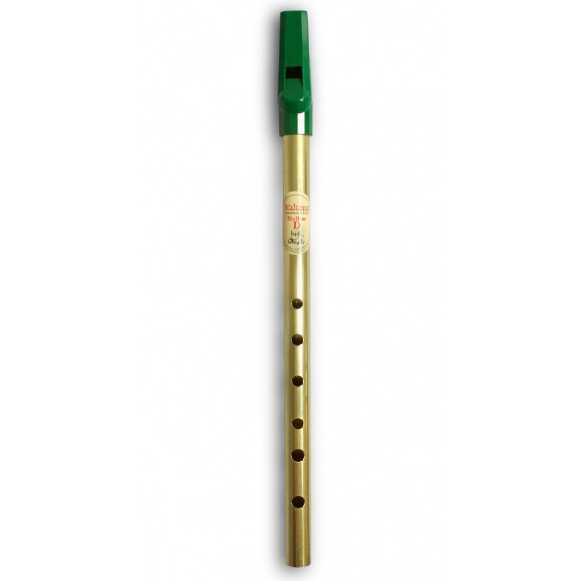 Waltons - Mellow D Tin Whistle - 1521