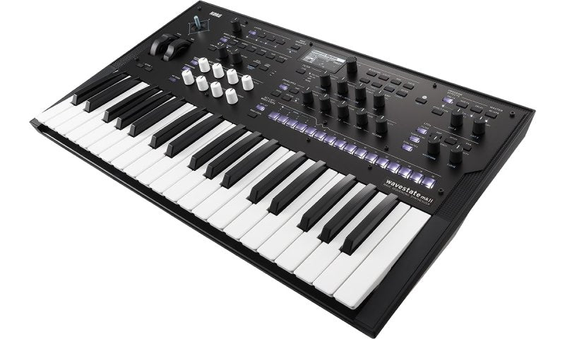 Korg - 37-key Wave Sequencing Synthesizer #WAVESTATEMK2