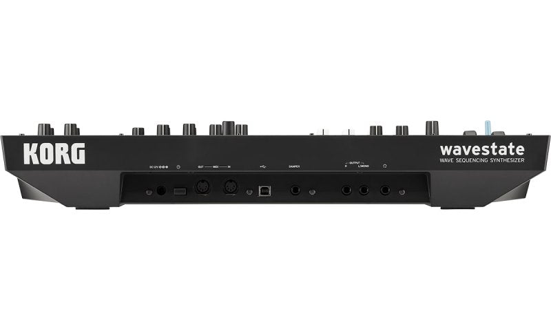 Korg - 37-key Wave Sequencing Synthesizer #WAVESTATEMK2