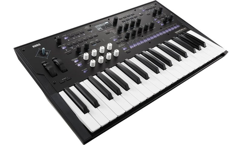 Korg - 37-key Wave Sequencing Synthesizer #WAVESTATEMK2