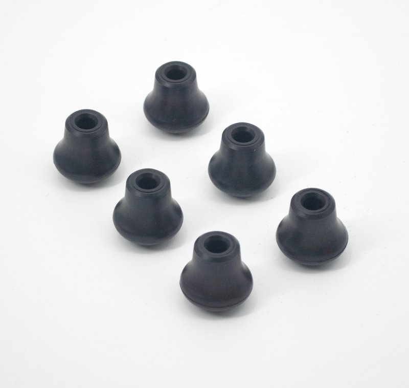 Westbury - Rubber Tips (6-Pack) #WDP-RTIP6-SM
