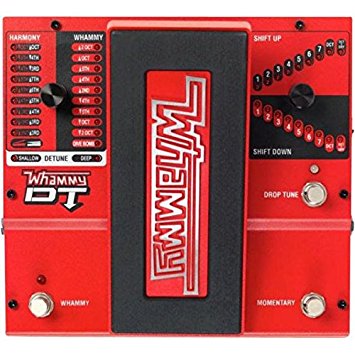 Digitech - Drop Tune Guitar Effects Pedal #WHAMMY-DT
