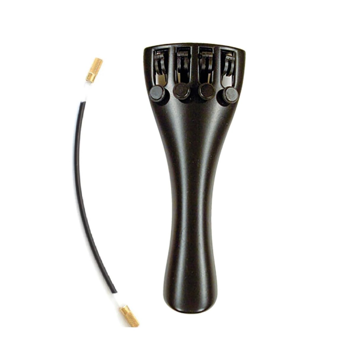 Wittner - Light Alloy Tailpiece for Violin