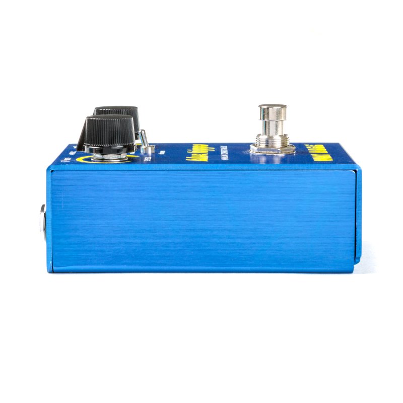 Way Huge - Way Huge Electronics Mini Blue Hippo Analog Chorus Effects Pedal #WM61