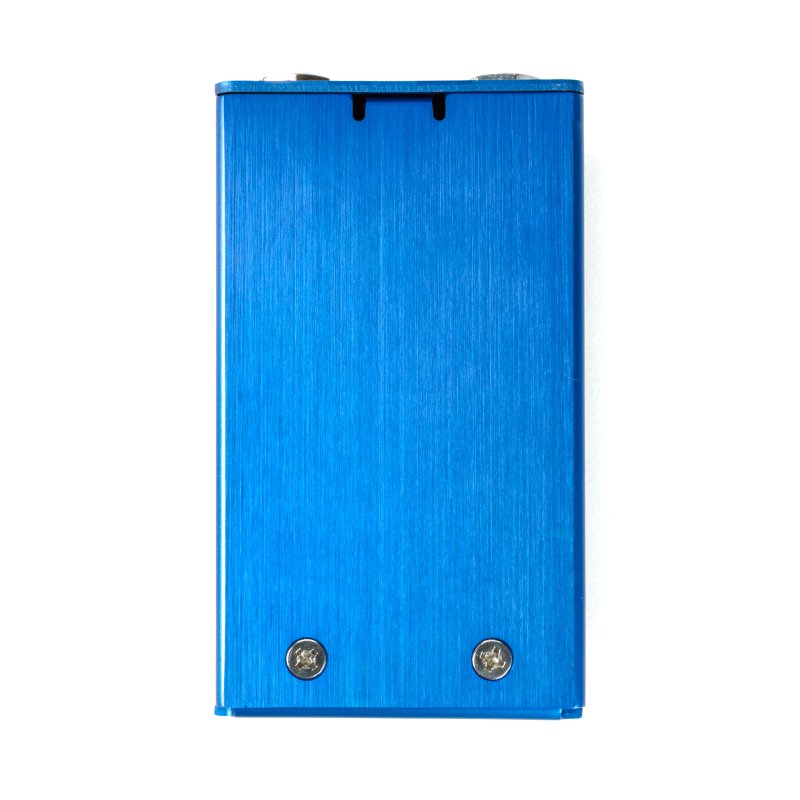 Way Huge - Way Huge Electronics Mini Blue Hippo Analog Chorus Effects Pedal #WM61