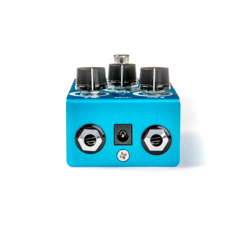 Way Huge - Way Huge Electronics Mini Aqua-Puss Analog Delay Effects Pedal #WM71