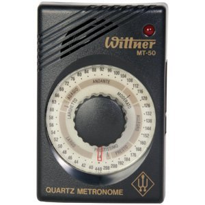 Wittner - WMT50 Métronome à quartz