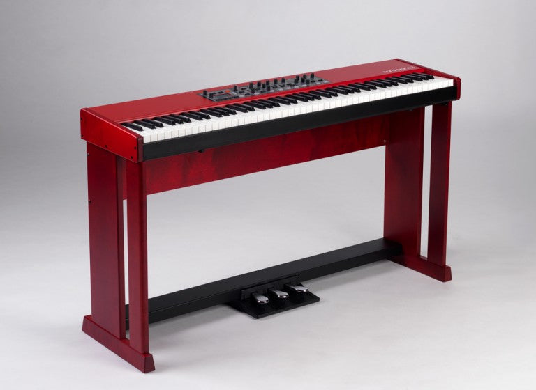 Nord - Wood Keyboard Stand for Stage88, Piano 88, Piano 5 88 and Nord Grand #WOODKEYBOARDSTANDV4