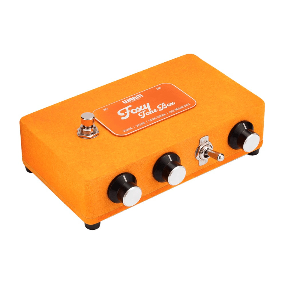 Warm Audio - Foxy Tone Box Octave Fuzz