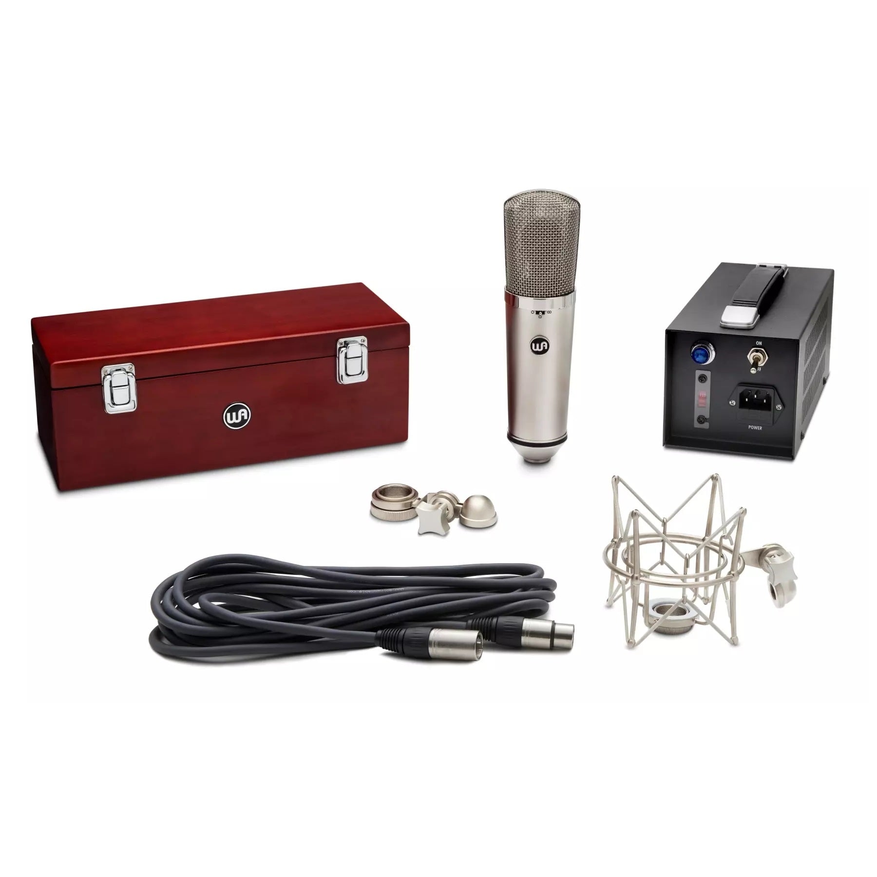 Warm Audio - WA-67 Tube Condenser Microphone
