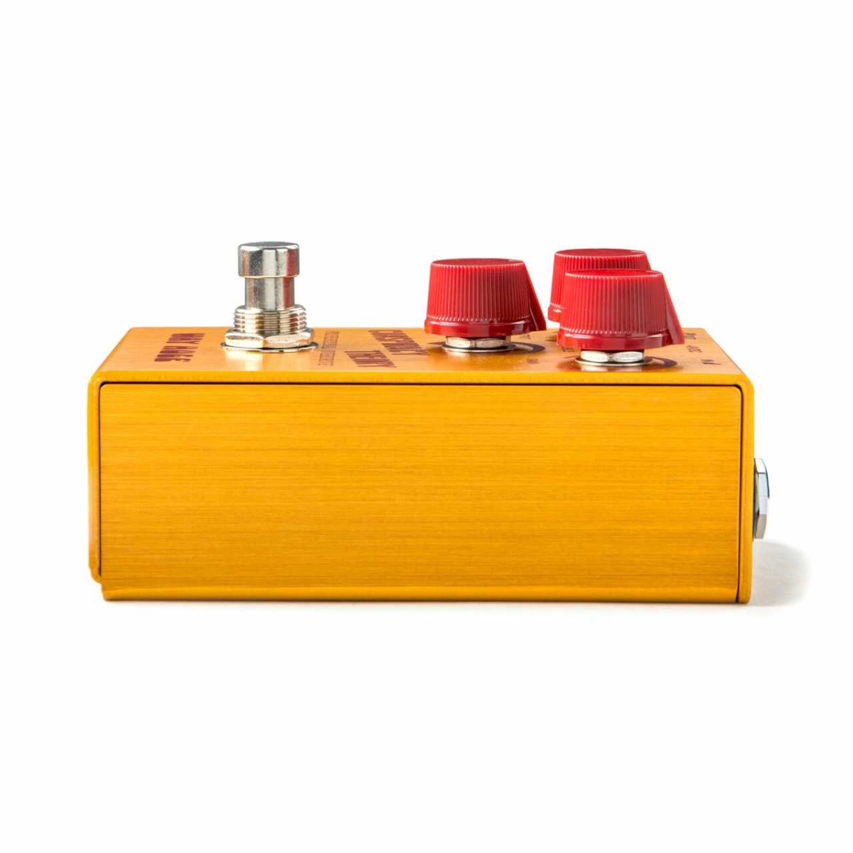 Way Huge Electronics WM20 - Conspiracy Theory Overdrive Pedal, side2