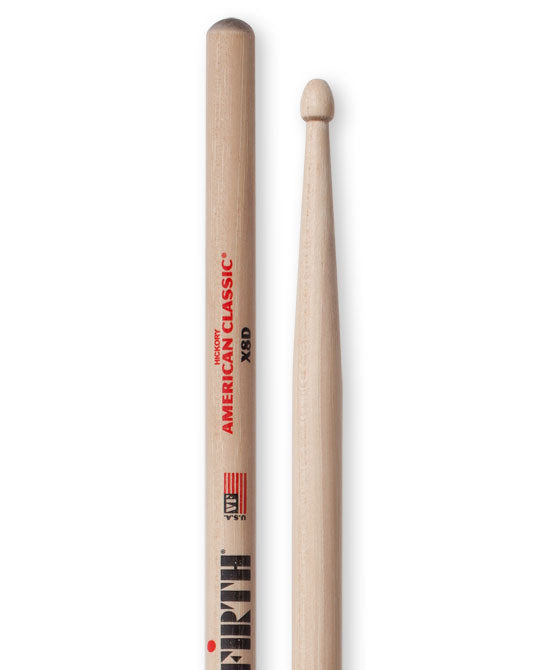 Vic Firth - American Classic Extreme 8D Drumsticks #X8D