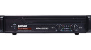 Gemini - 2000W Professional Power Amplifier #XGA-2000