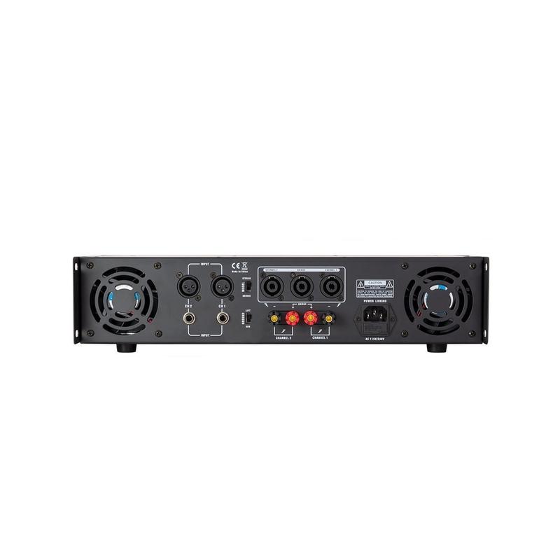 Gemini - 3000W Professional Power Amplifier #XGA-3000