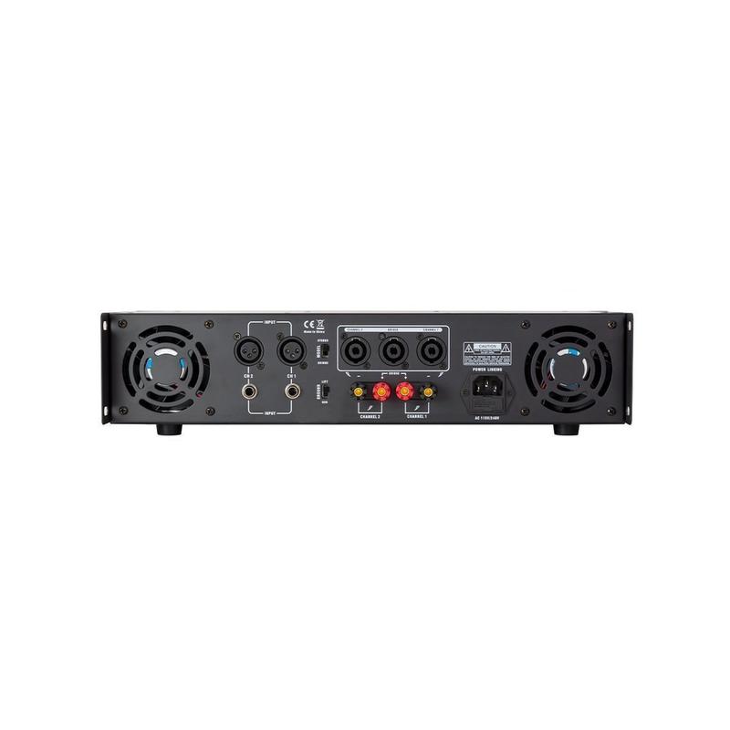 Gemini - 4000W Professional Power Amplifier #XGA-4000